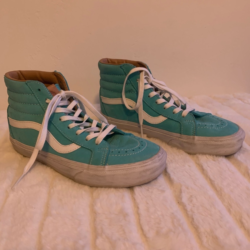 Vans Unisex SK8-Hi Fashion Sneakers